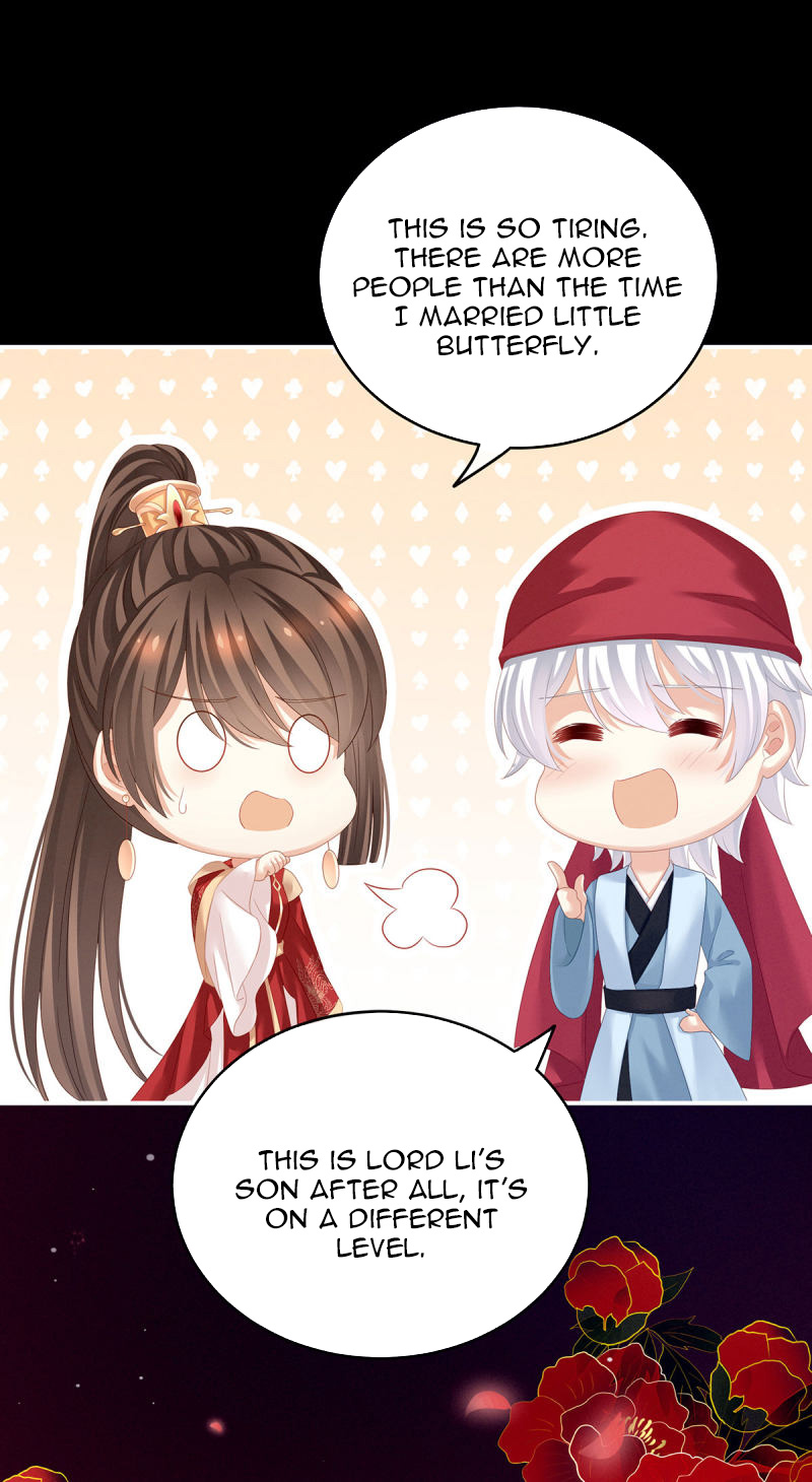 Empress’s Harem chapter 141 - page 36
