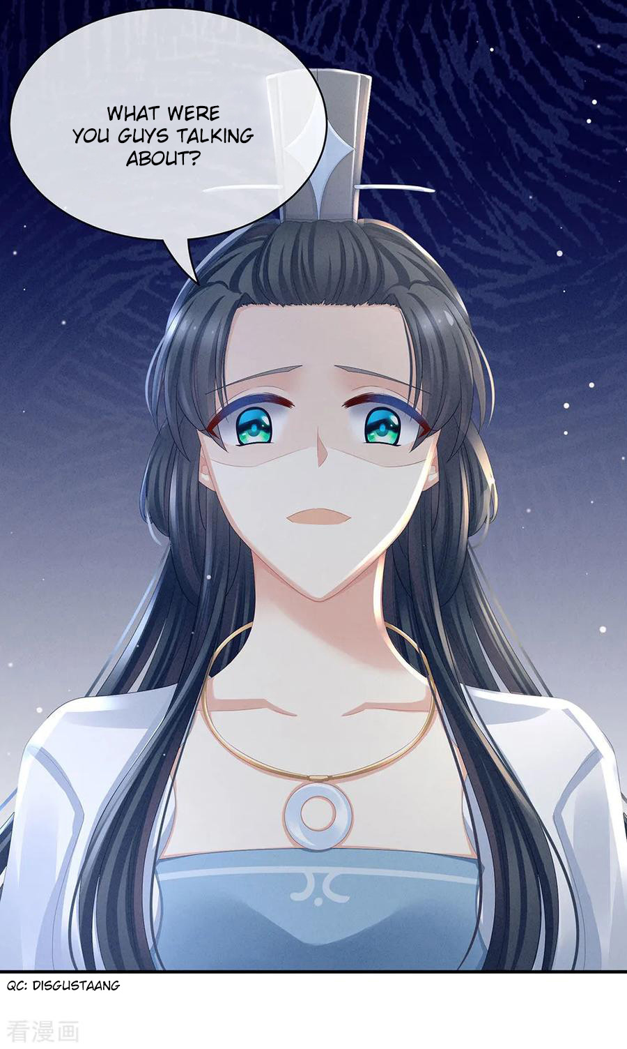 Empress’s Harem chapter 44 - page 28