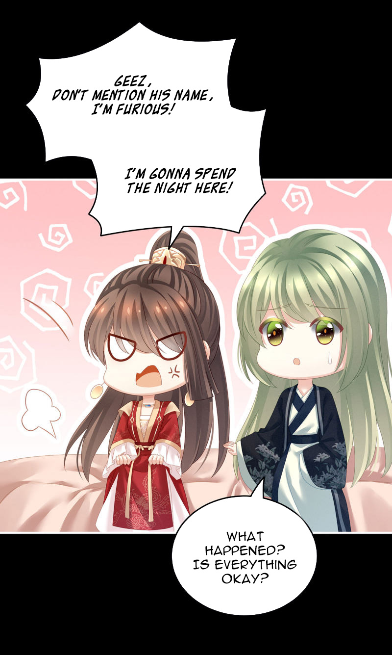 Empress’s Harem chapter 142 - page 21
