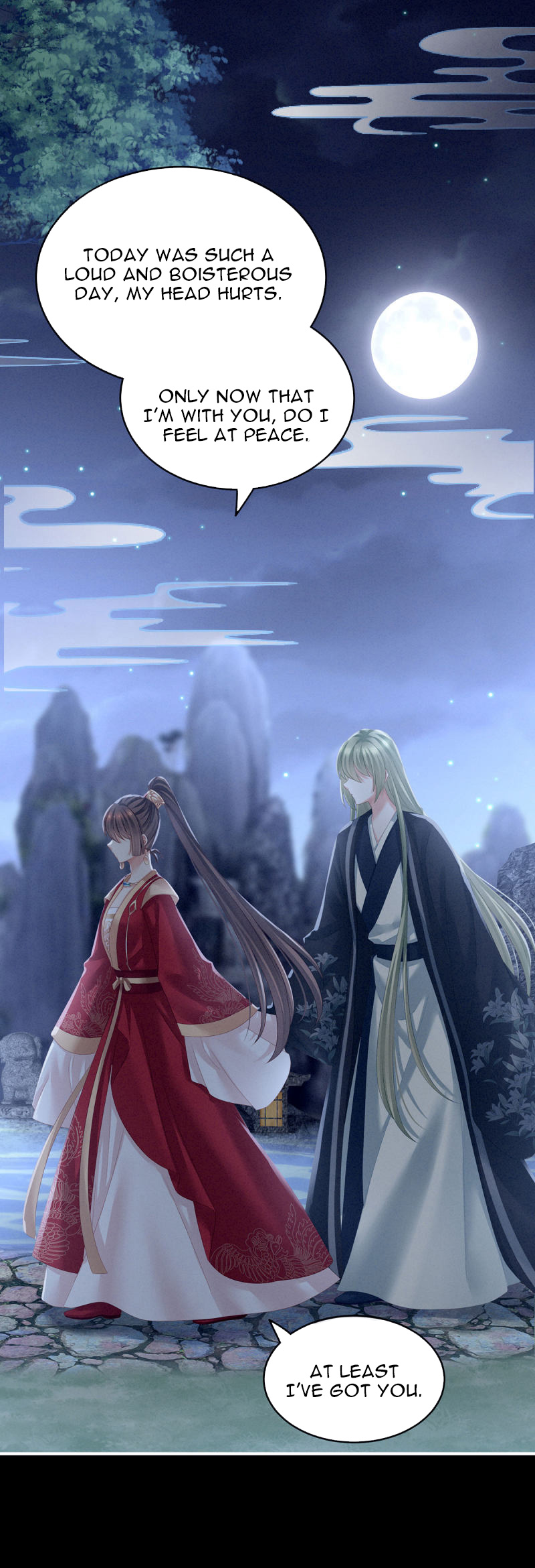 Empress’s Harem chapter 142 - page 26