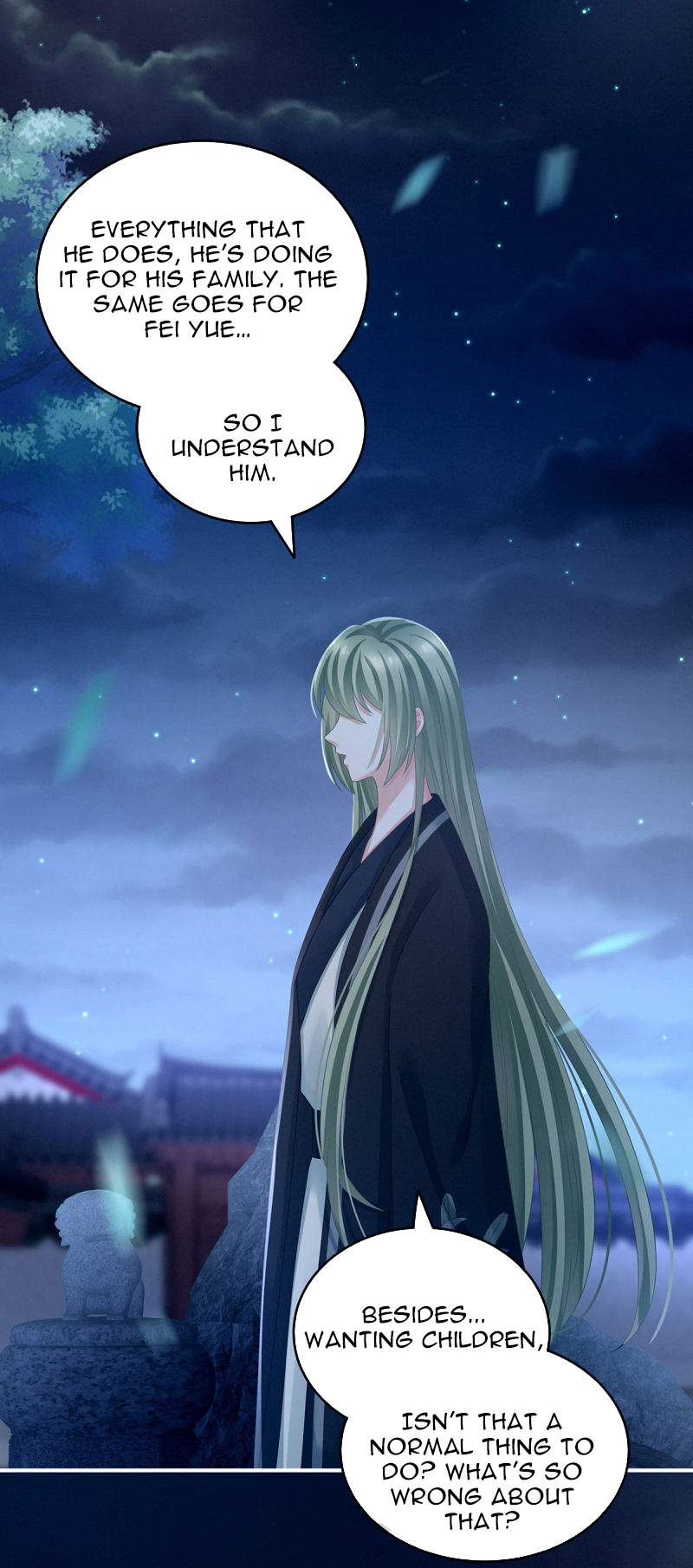 Empress’s Harem chapter 142 - page 35