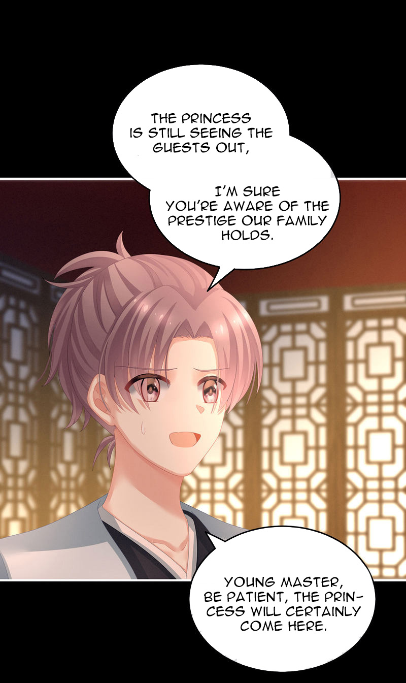 Empress’s Harem chapter 142 - page 4