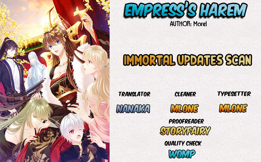Empress’s Harem chapter 45 - page 1