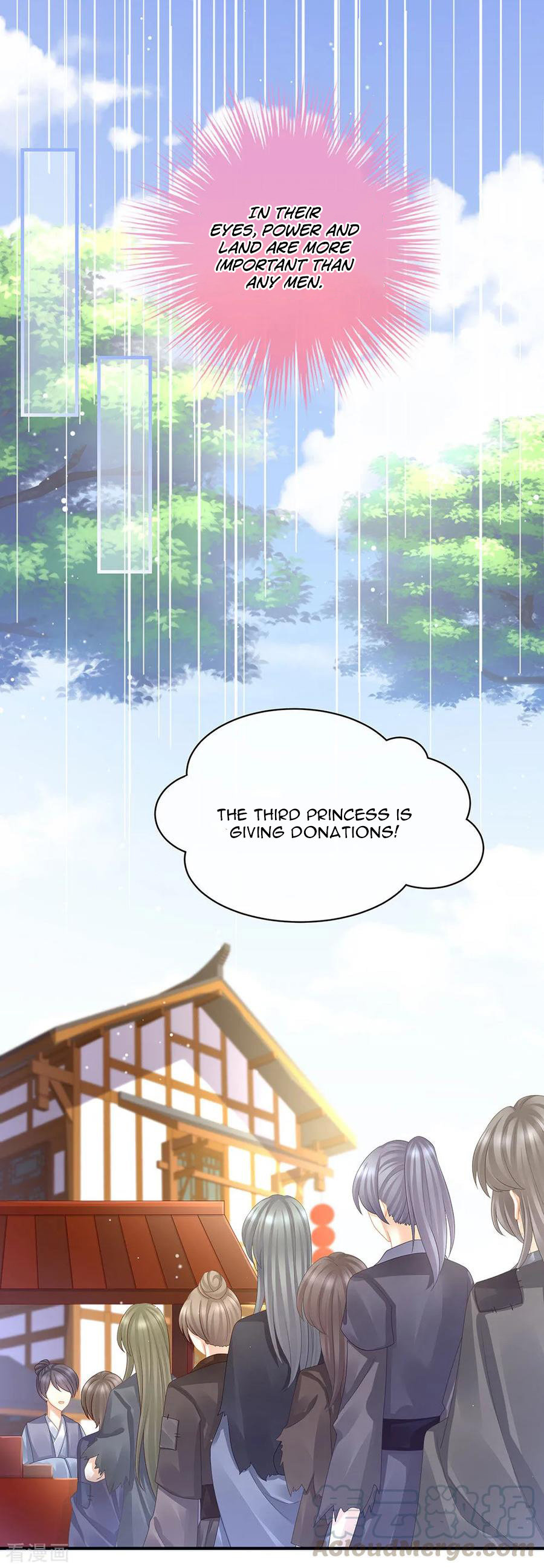 Empress’s Harem chapter 45 - page 22