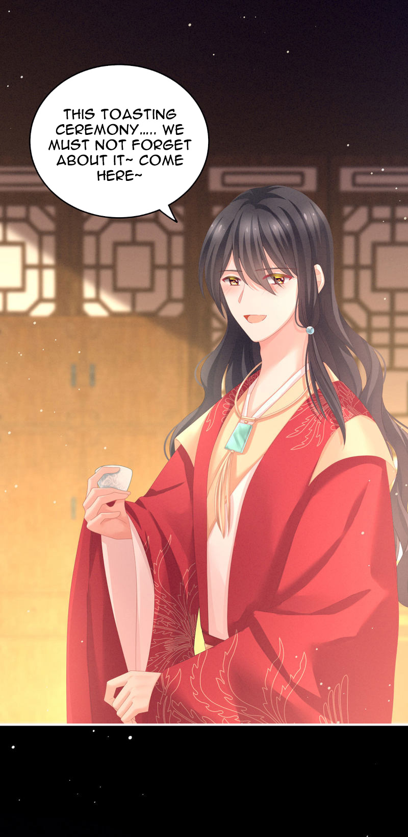 Empress’s Harem chapter 143 - page 18