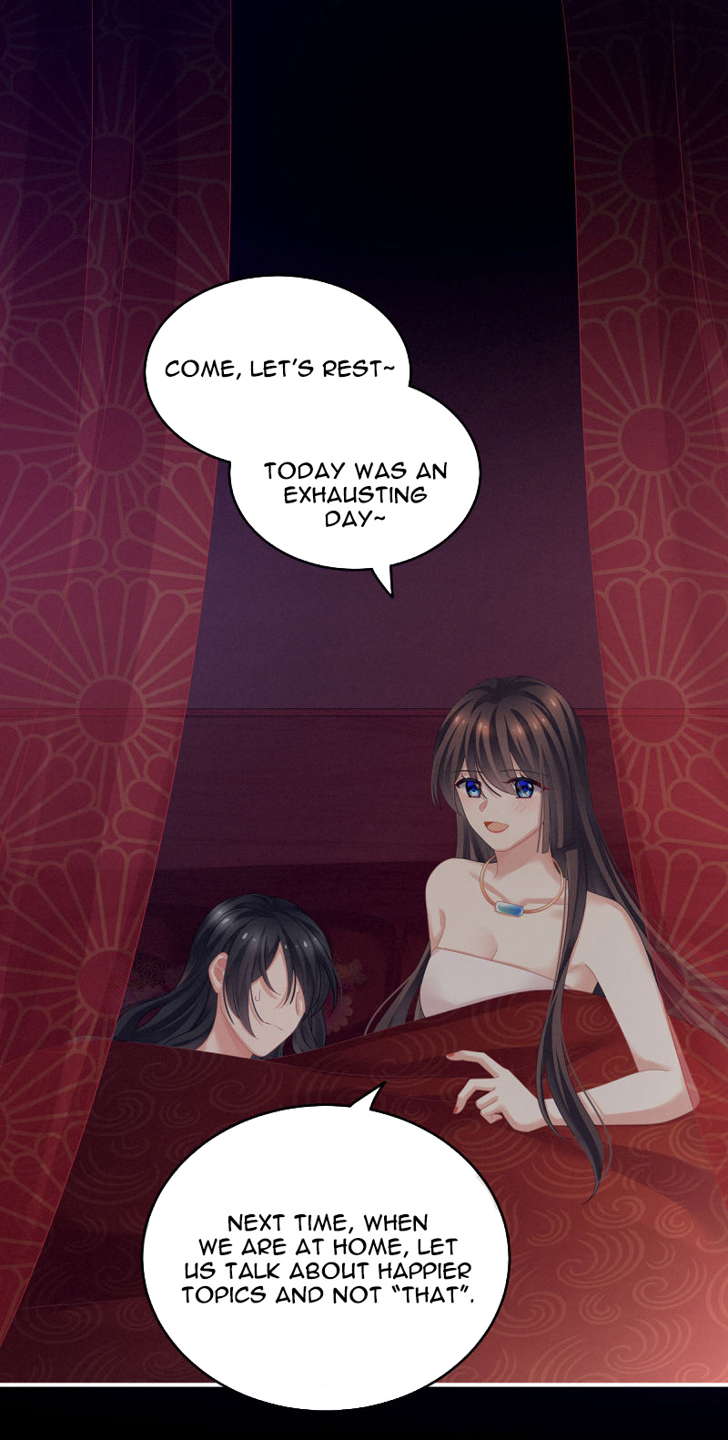 Empress’s Harem chapter 143 - page 35