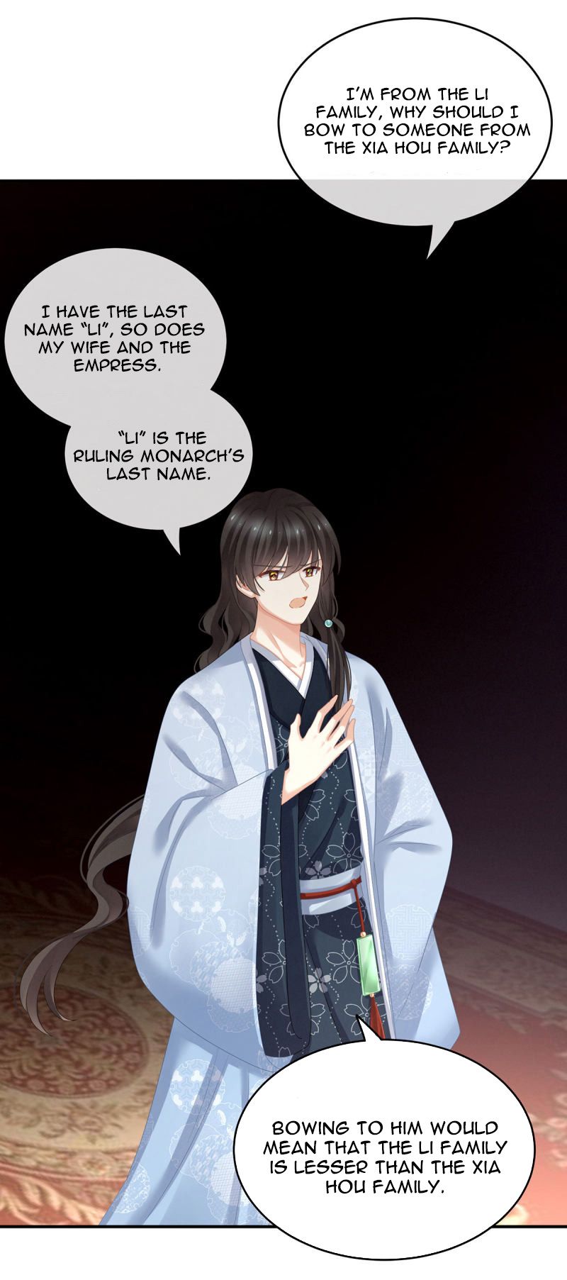 Empress’s Harem chapter 144 - page 33