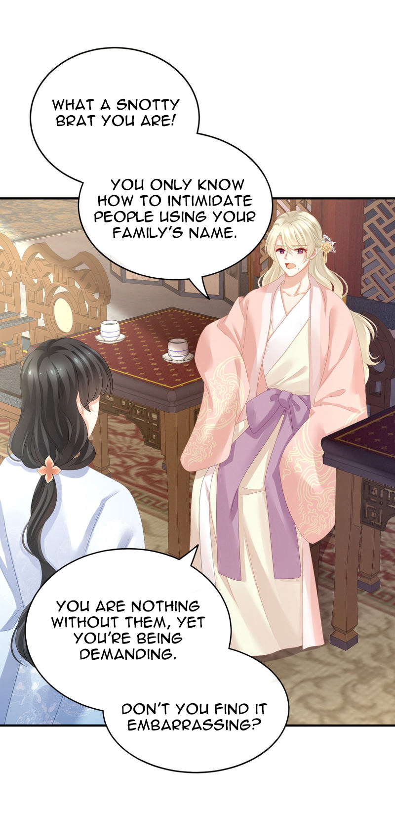 Empress’s Harem chapter 145 - page 10