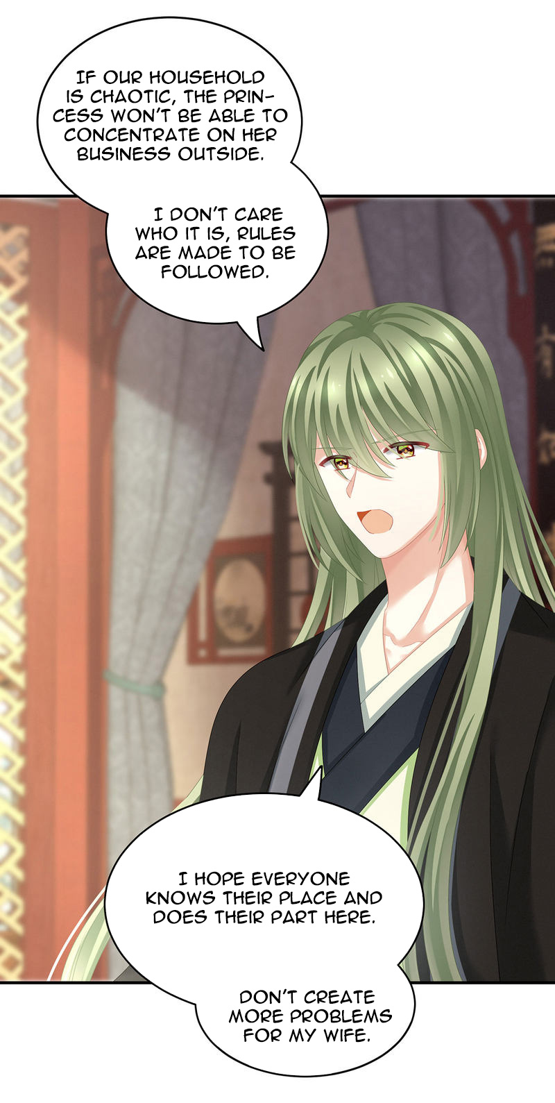 Empress’s Harem chapter 145 - page 15