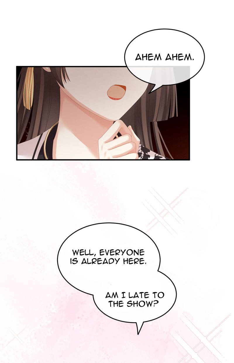 Empress’s Harem chapter 145 - page 19