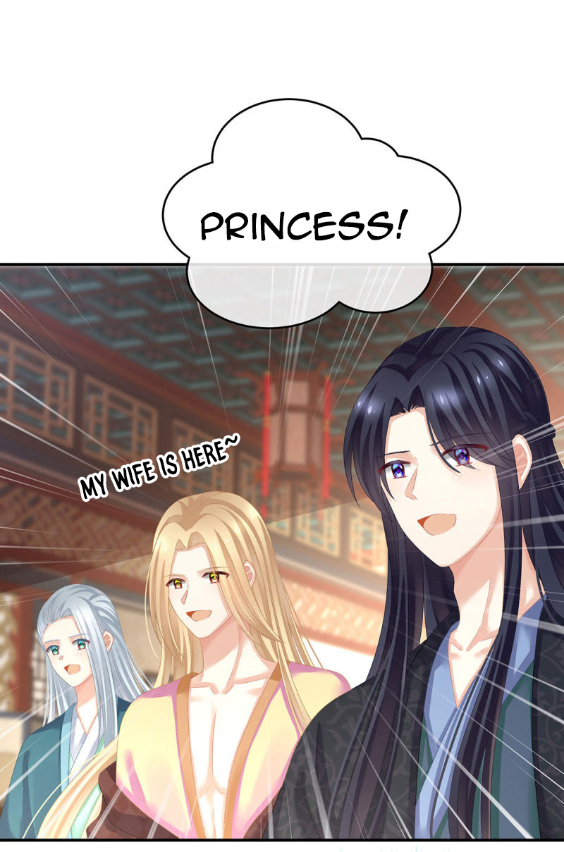 Empress’s Harem chapter 145 - page 21