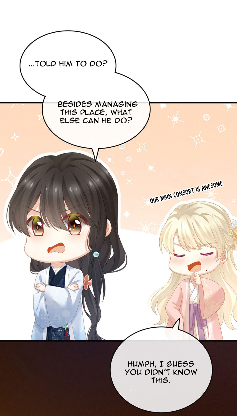 Empress’s Harem chapter 145 - page 35