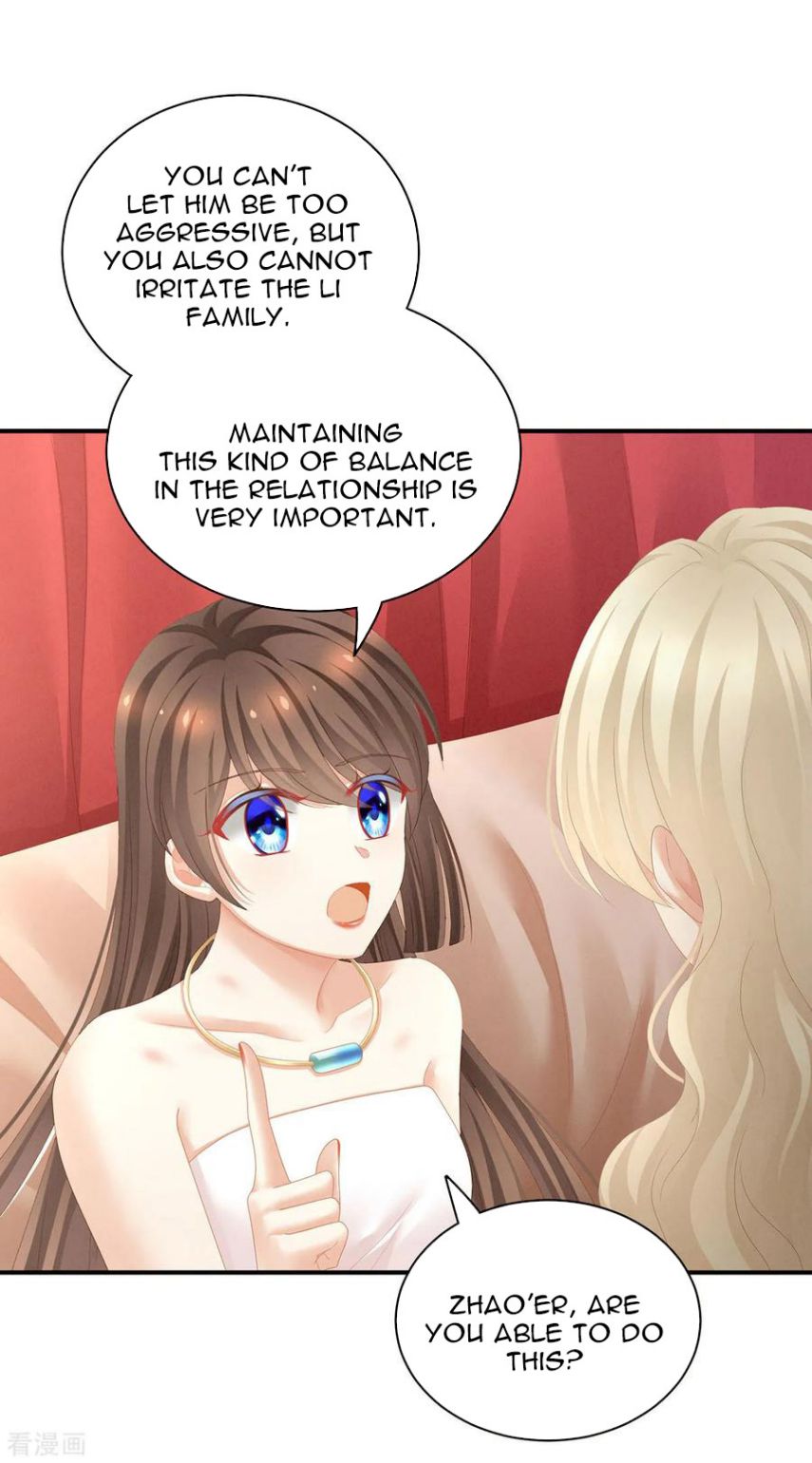 Empress’s Harem chapter 110 - page 21
