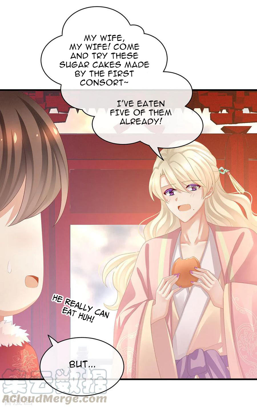 Empress’s Harem chapter 57 - page 22