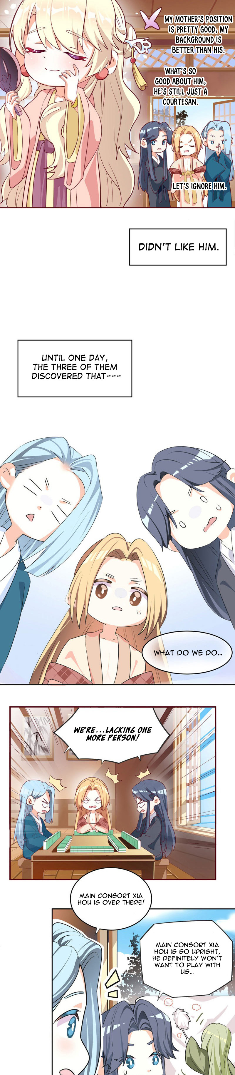 Empress’s Harem chapter 146 - page 14
