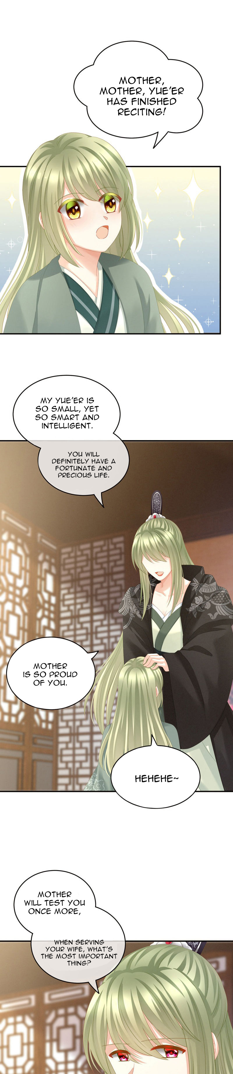 Empress’s Harem chapter 148 - page 13