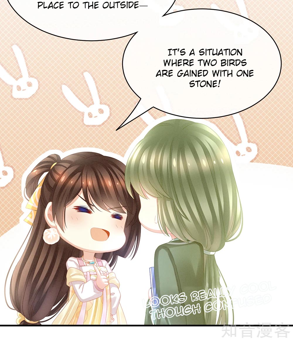 Empress’s Harem chapter 19 - page 30