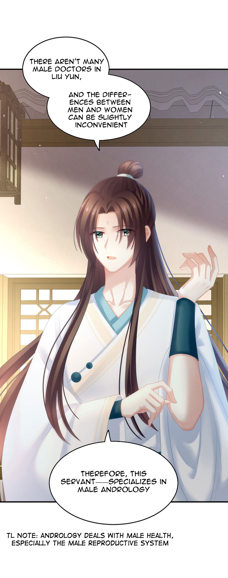 Empress’s Harem chapter 138 - page 12