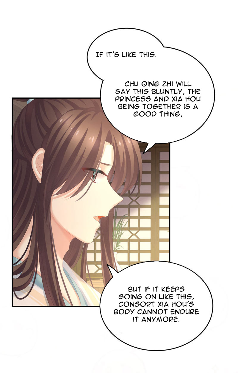 Empress’s Harem chapter 138 - page 30