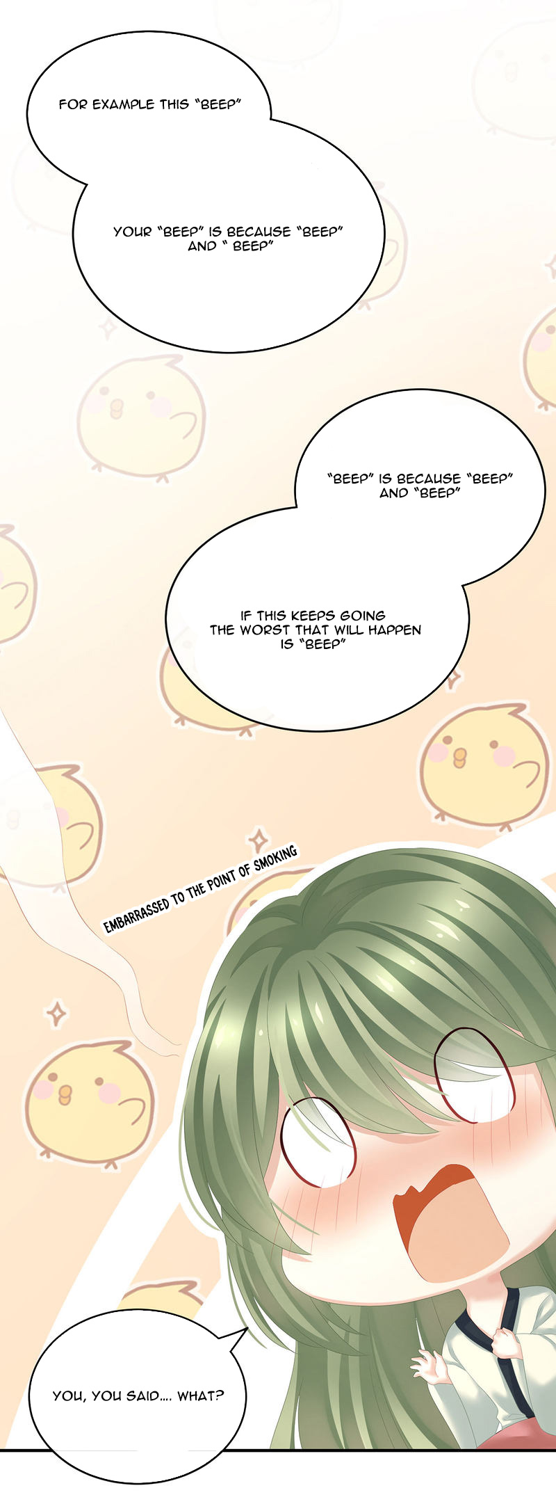 Empress’s Harem chapter 138 - page 31