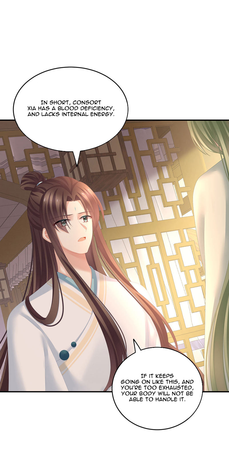 Empress’s Harem chapter 138 - page 32