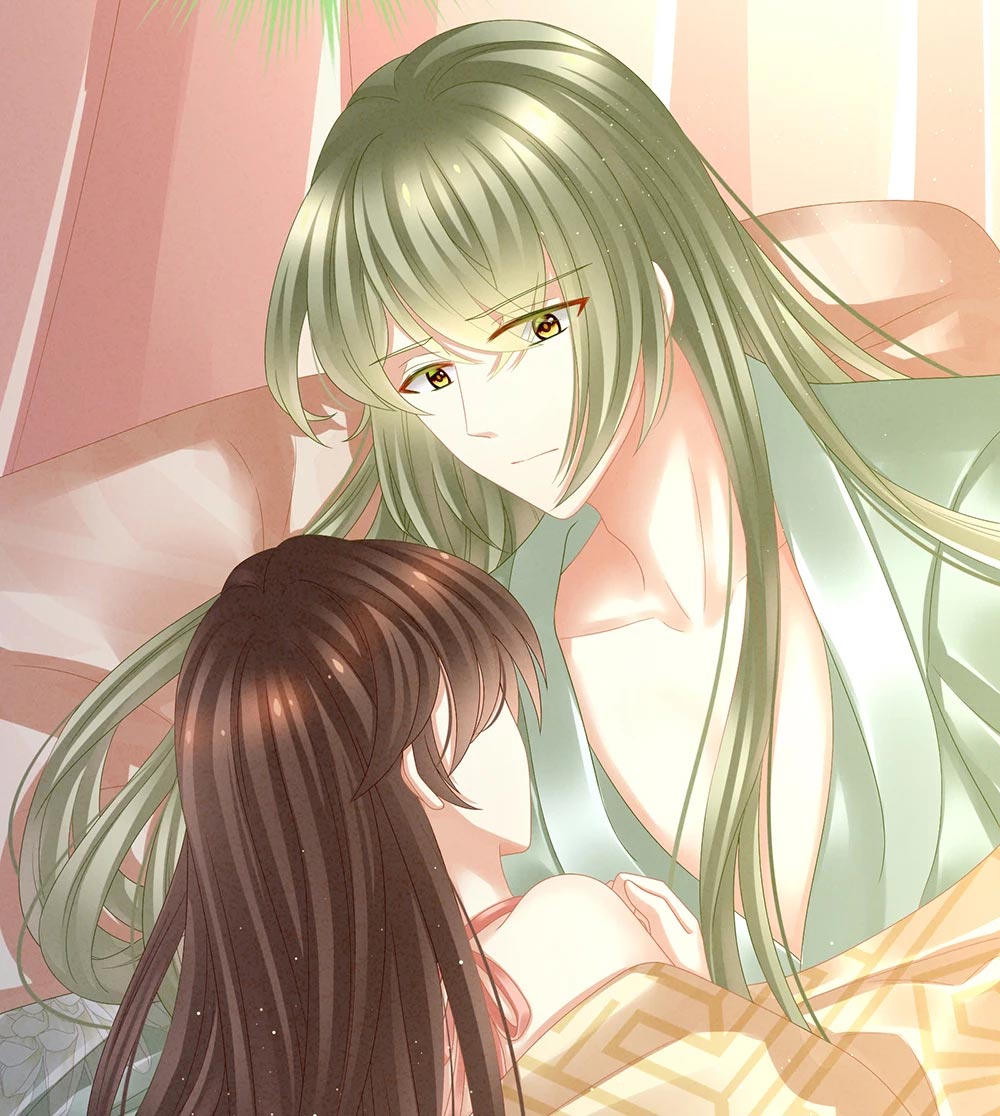Empress’s Harem chapter 20 - page 4