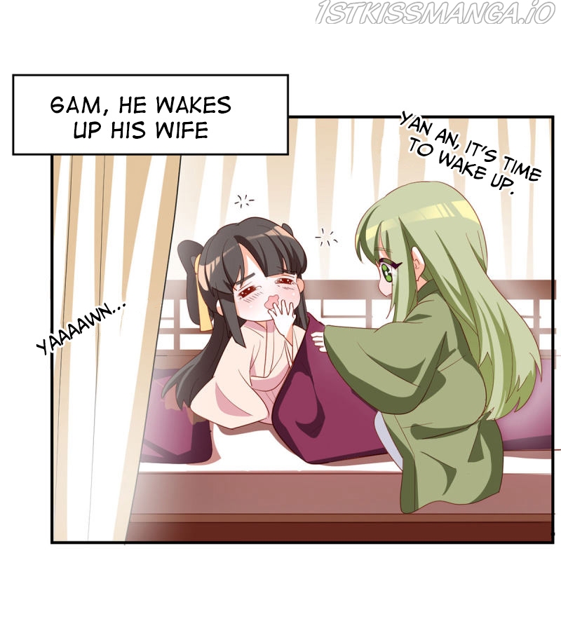 Empress’s Harem chapter 149.5 - page 13