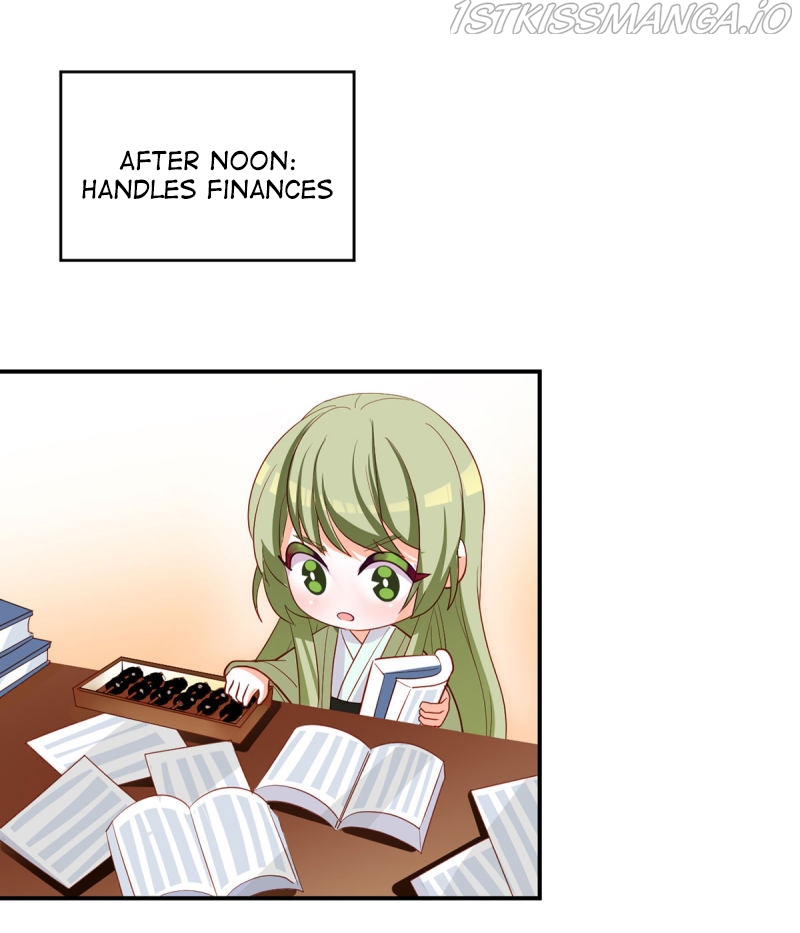 Empress’s Harem chapter 149.5 - page 18
