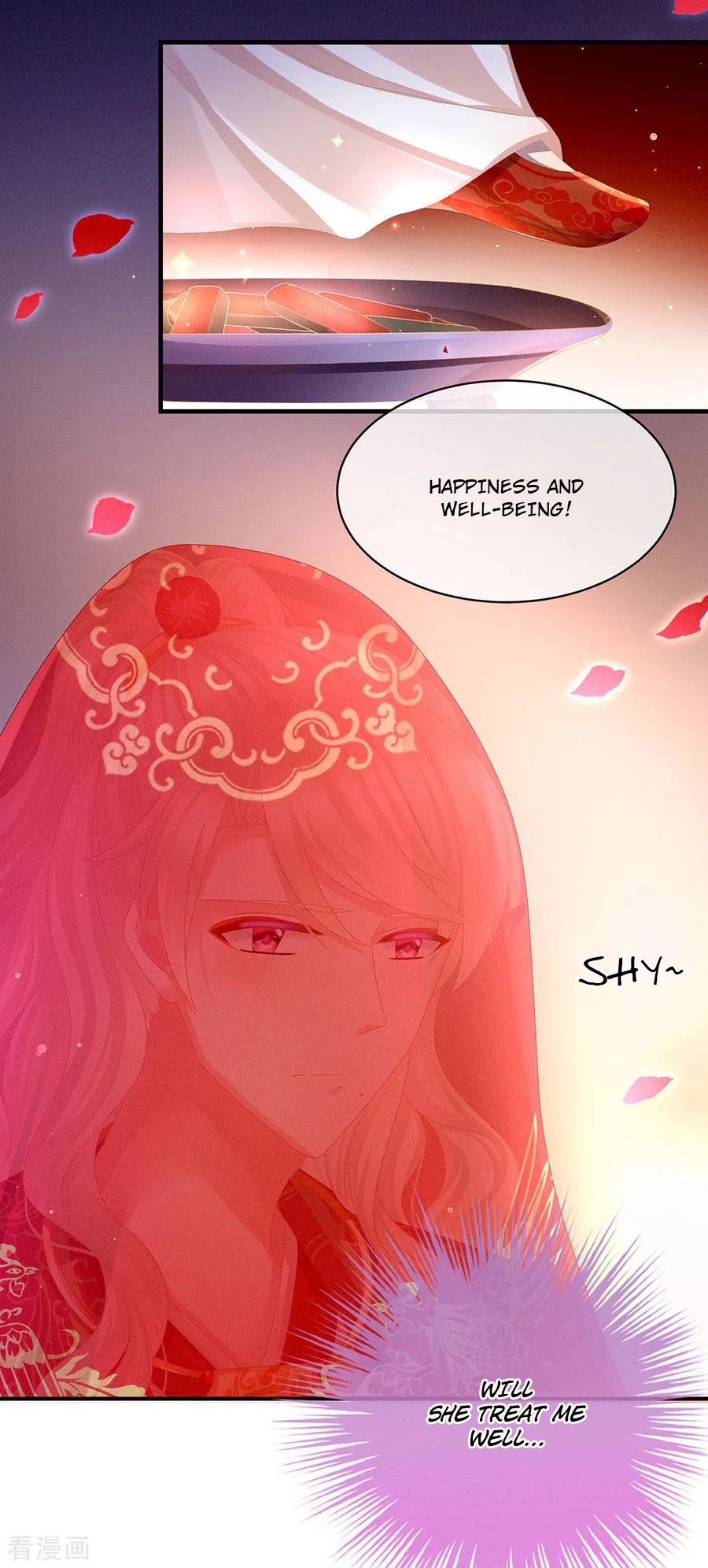 Empress’s Harem chapter 52 - page 19