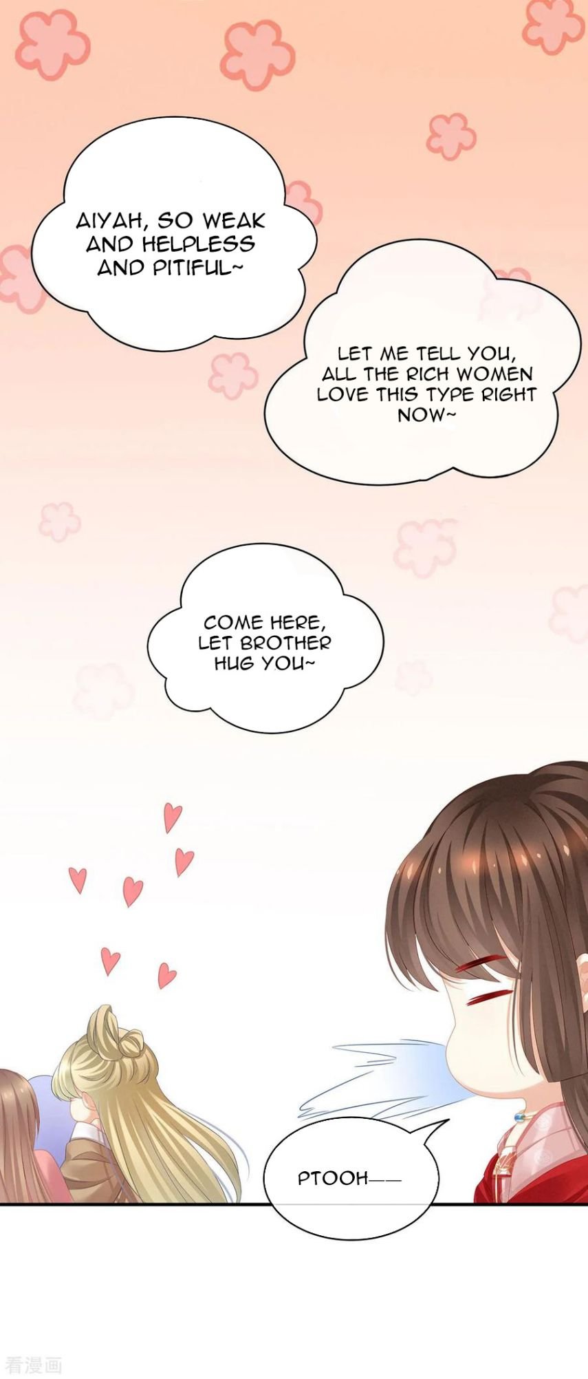 Empress’s Harem chapter 114 - page 33