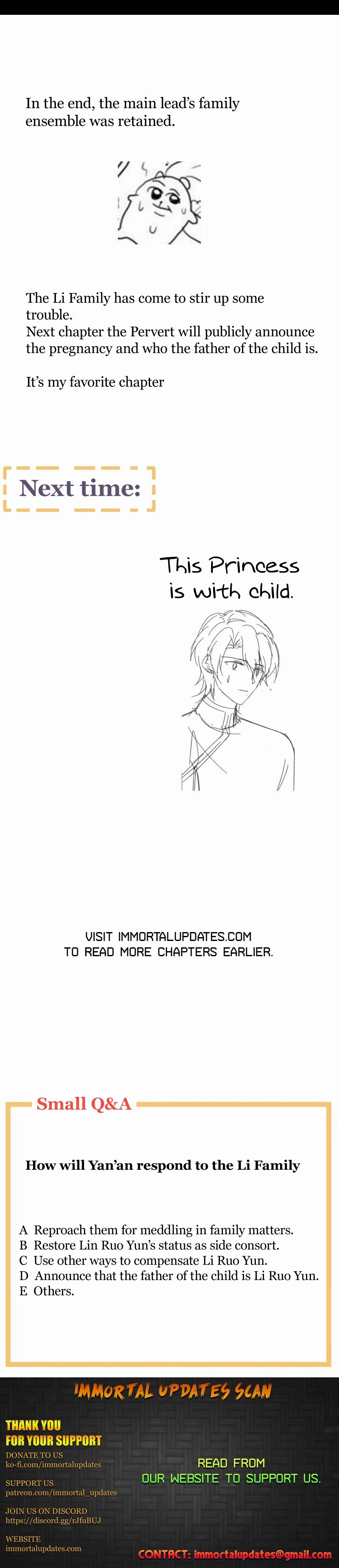 Empress’s Harem chapter 287 - page 16
