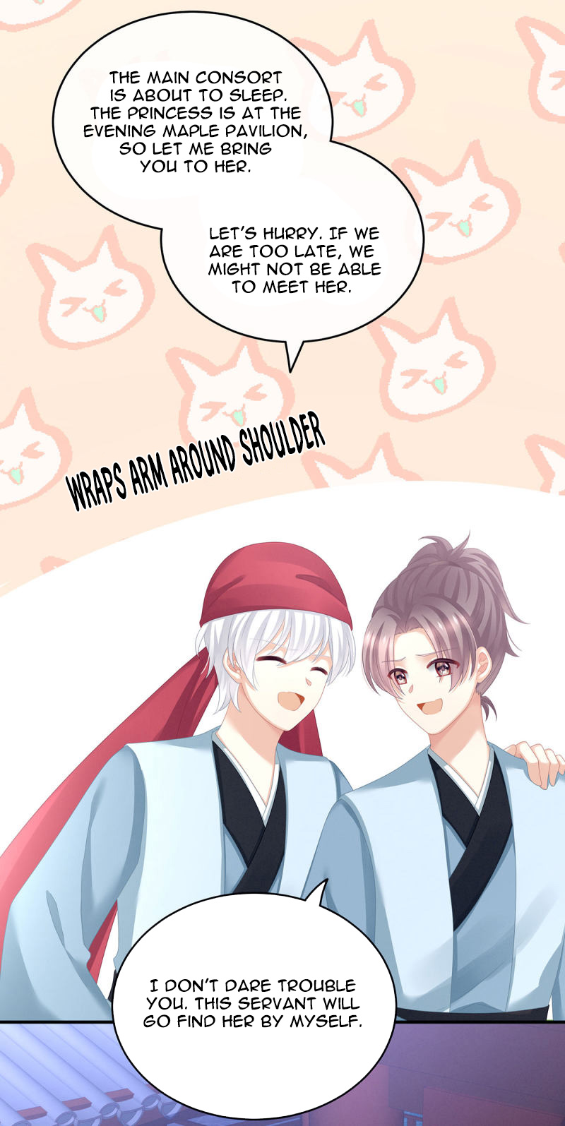 Empress’s Harem chapter 151 - page 23