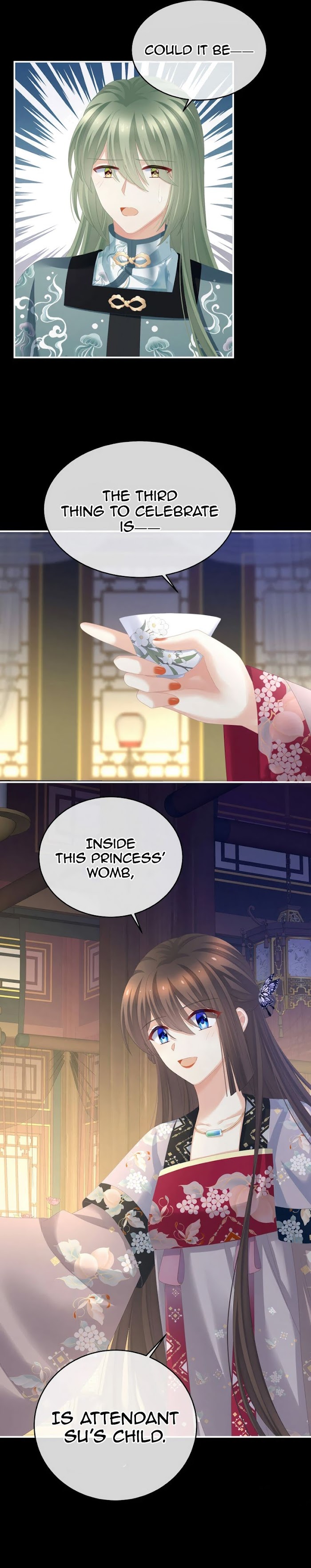 Empress’s Harem chapter 288 - page 12
