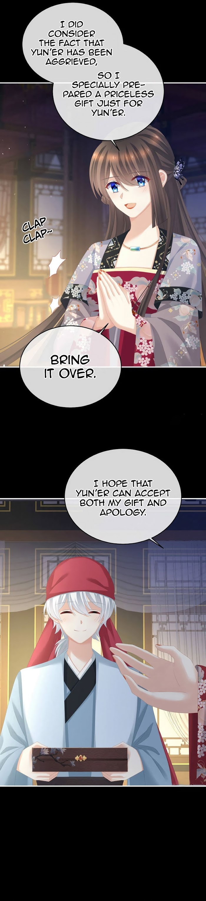 Empress’s Harem chapter 288 - page 2