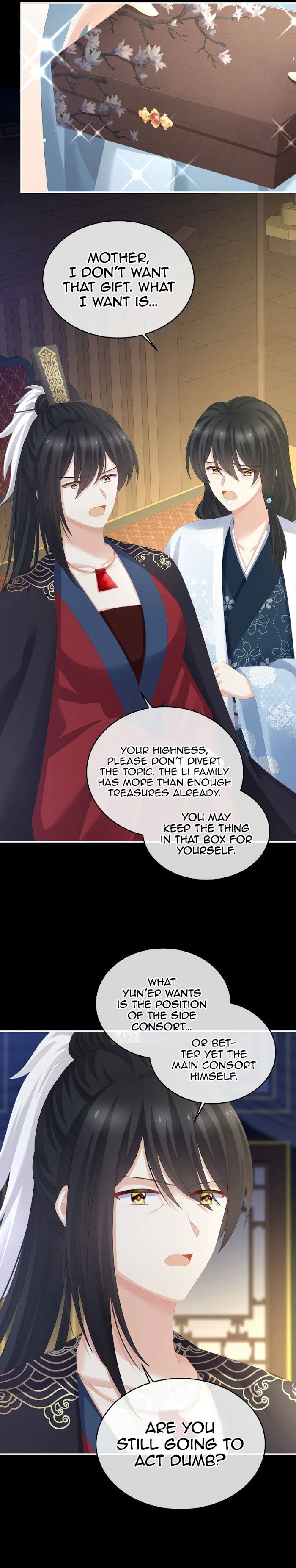 Empress’s Harem chapter 288 - page 3