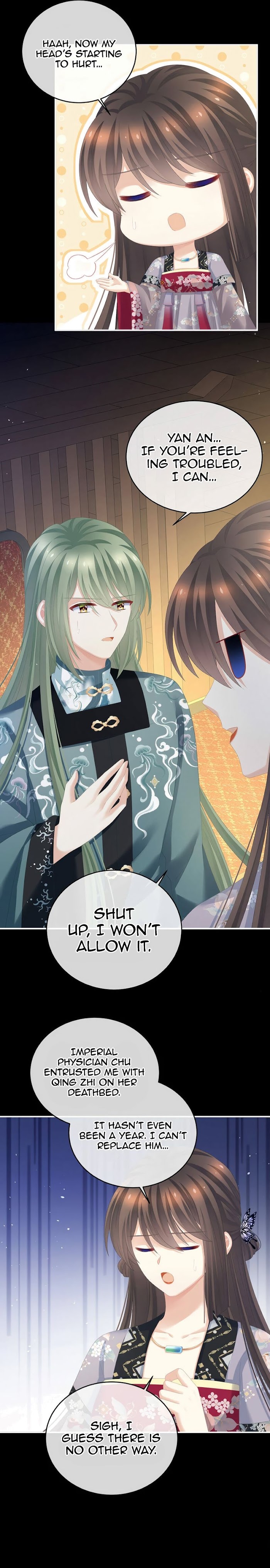 Empress’s Harem chapter 288 - page 4