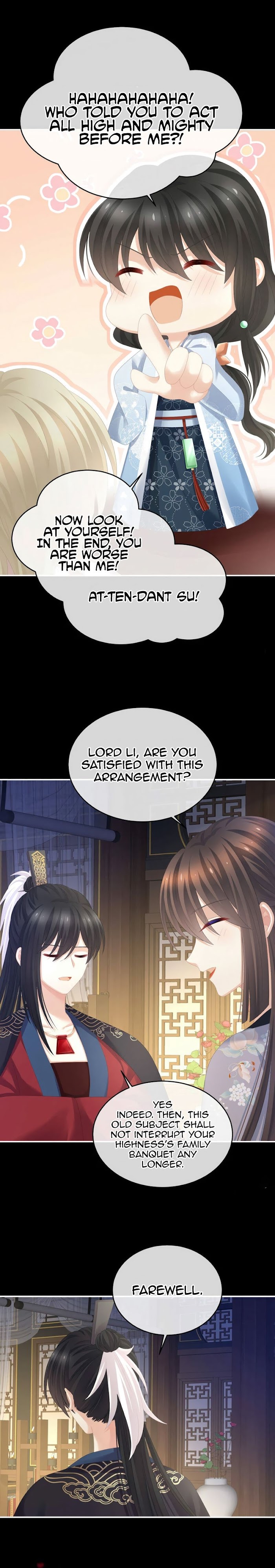 Empress’s Harem chapter 288 - page 8