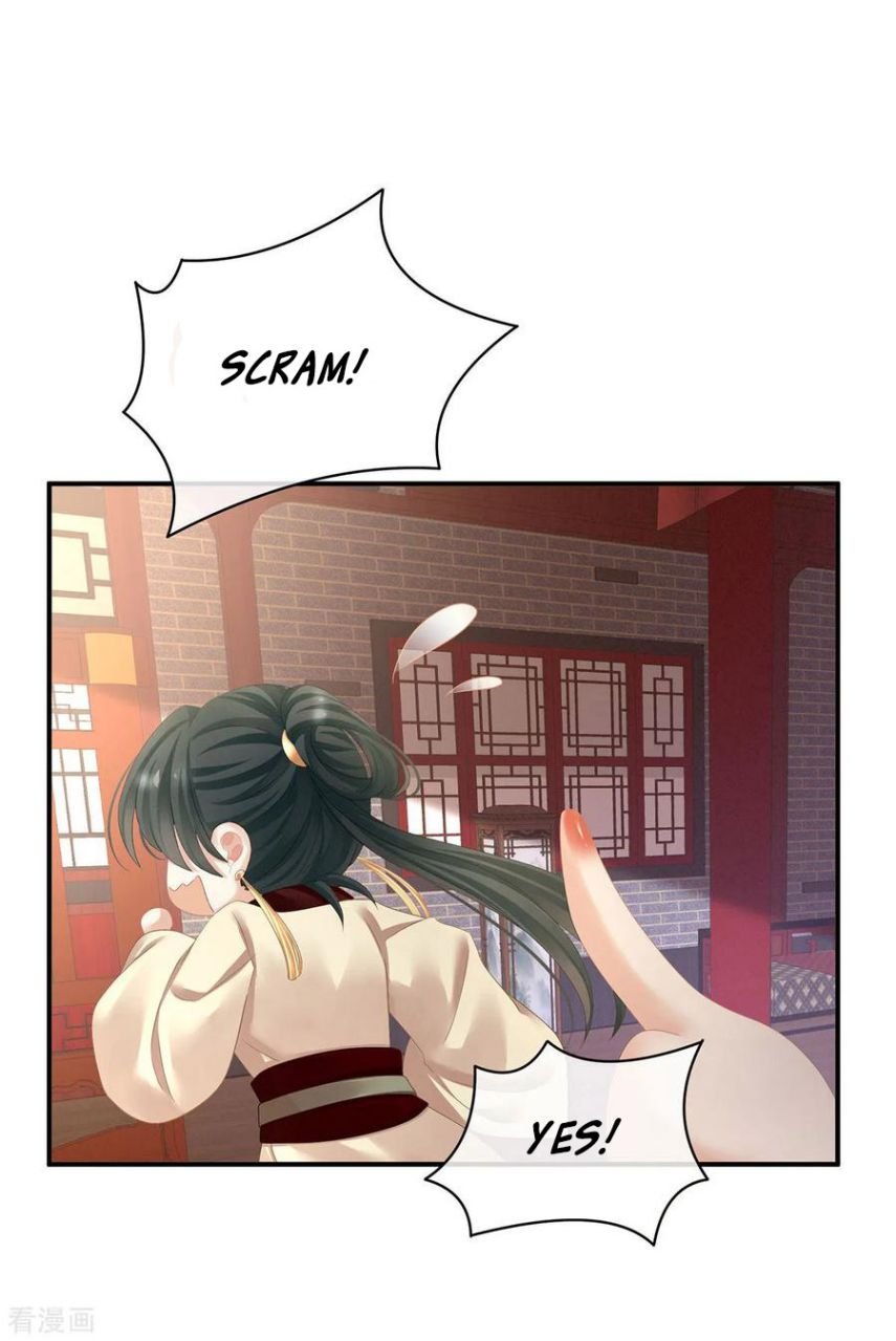 Empress’s Harem chapter 115 - page 35