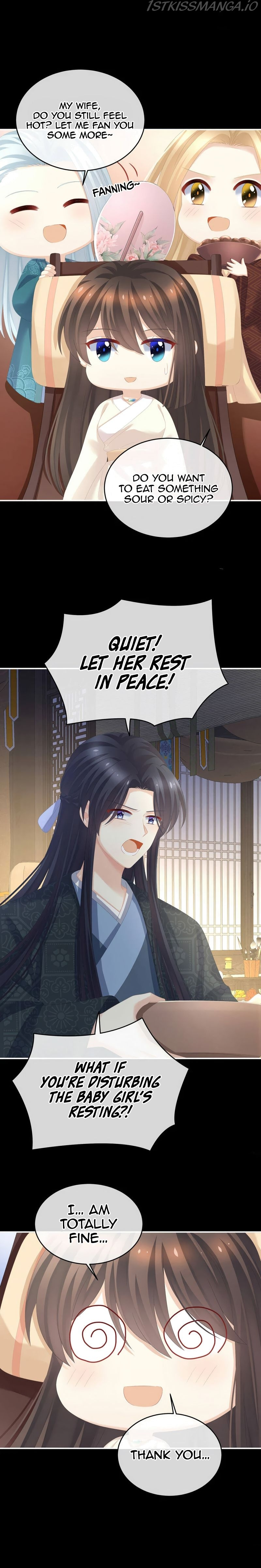 Empress’s Harem chapter 289 - page 10