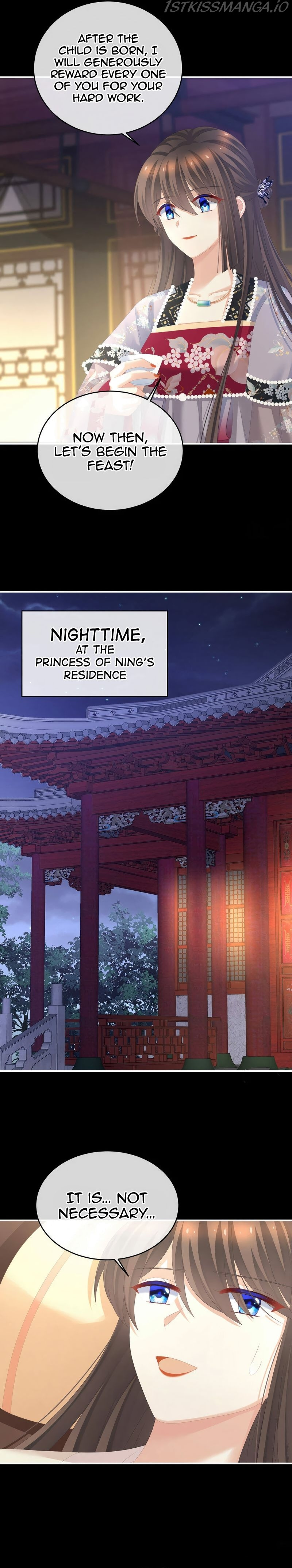 Empress’s Harem chapter 289 - page 8