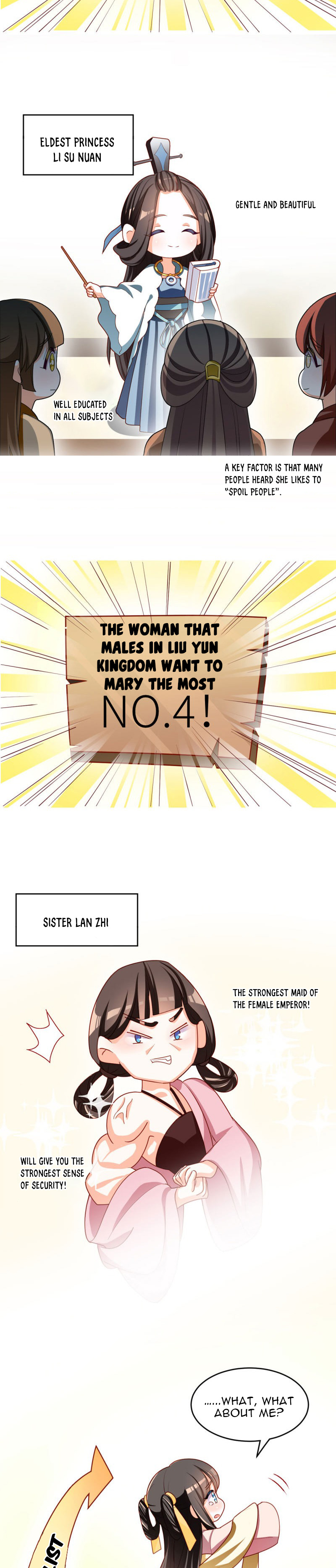 Empress’s Harem chapter 152 - page 18
