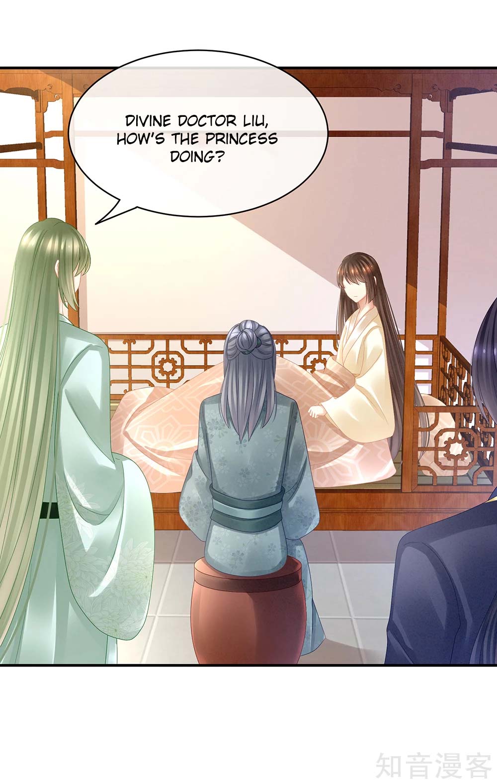Empress’s Harem chapter 22 - page 28