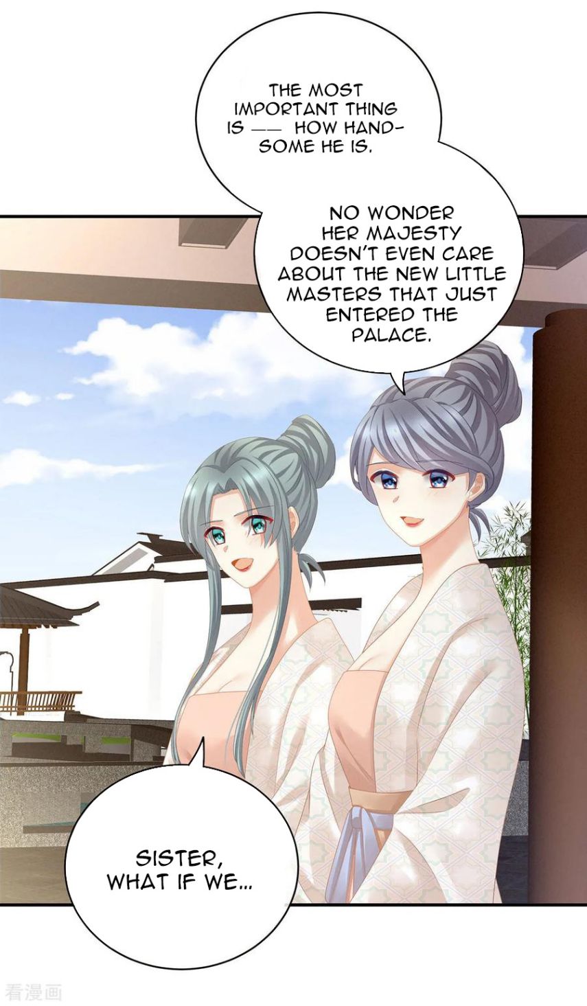 Empress’s Harem chapter 116 - page 21
