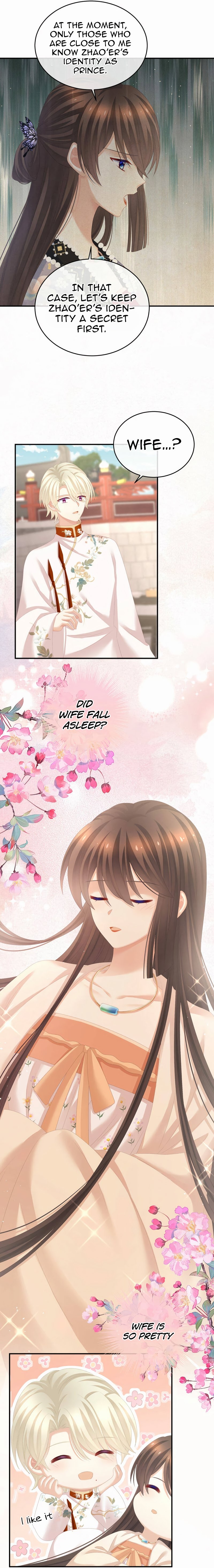 Empress’s Harem chapter 290 - page 8