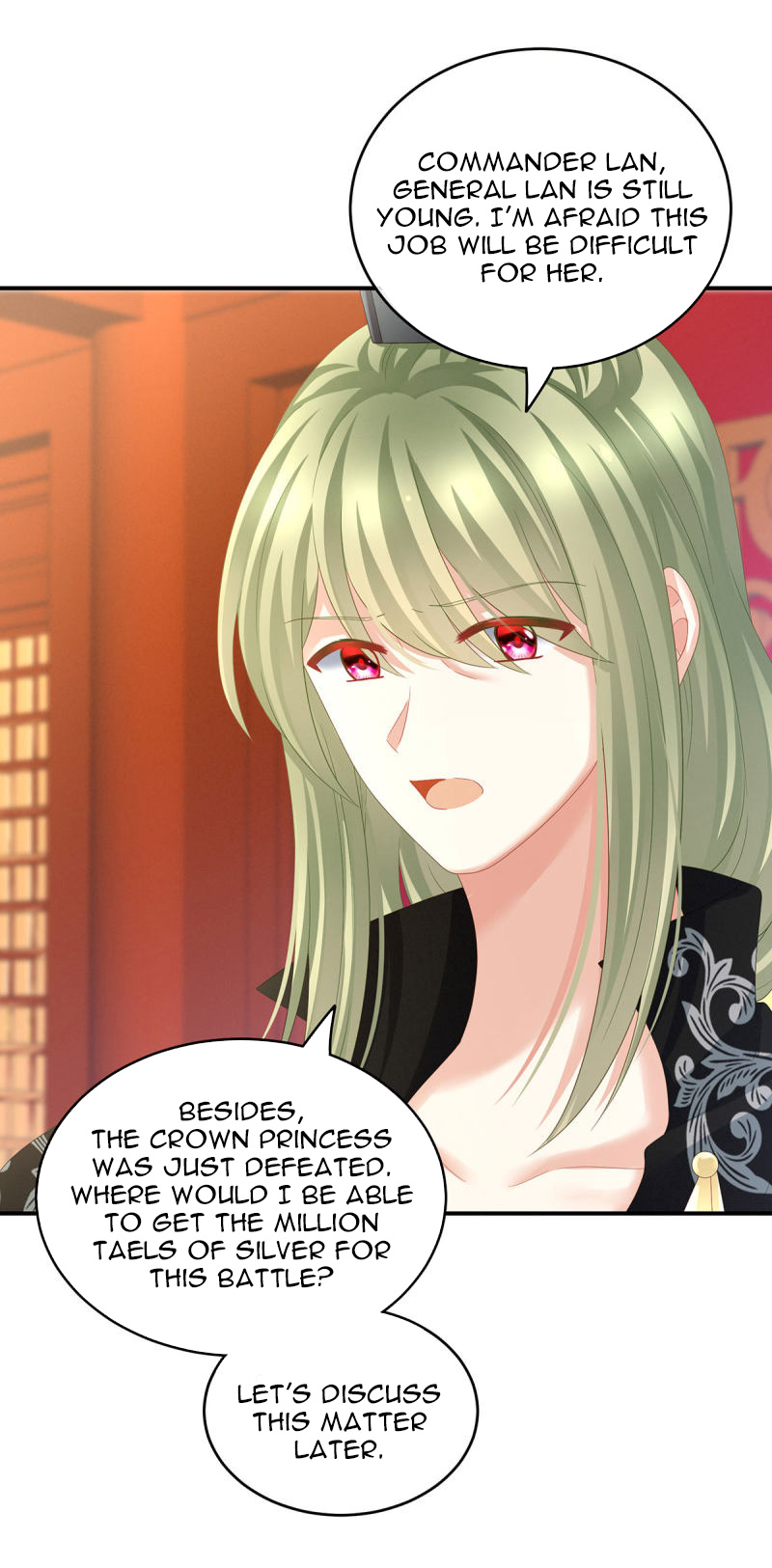 Empress’s Harem chapter 153 - page 10