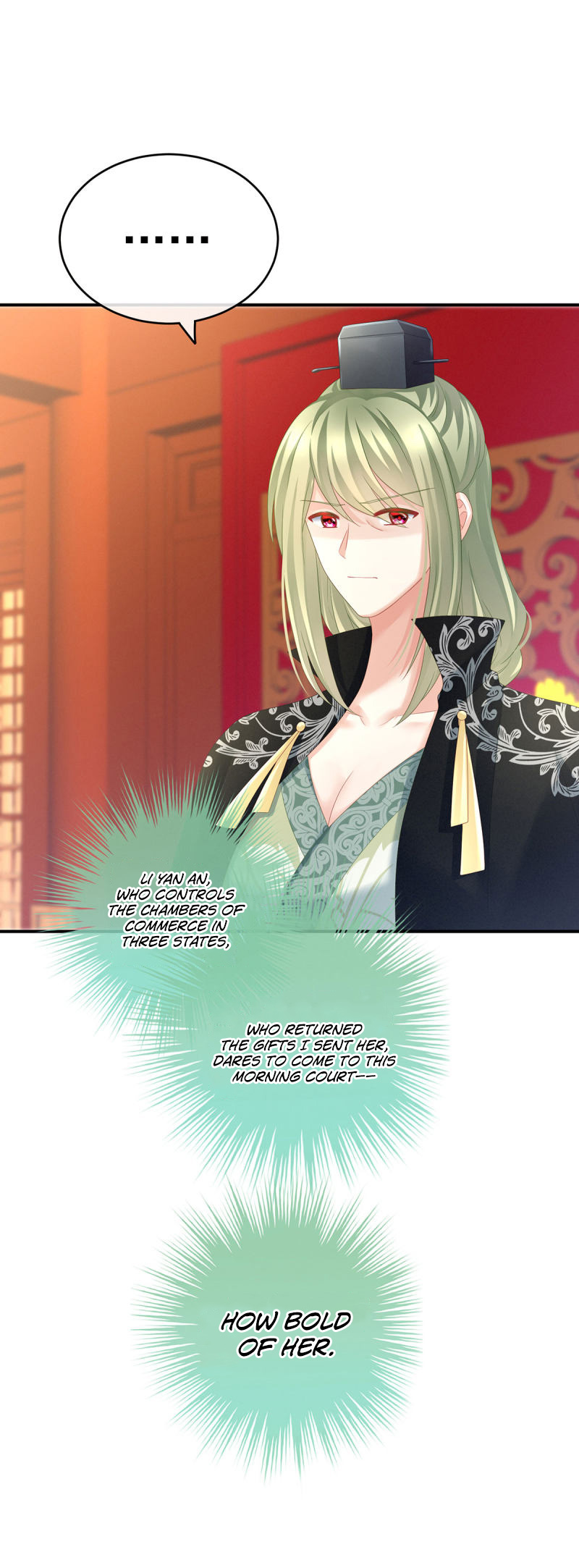 Empress’s Harem chapter 153 - page 14