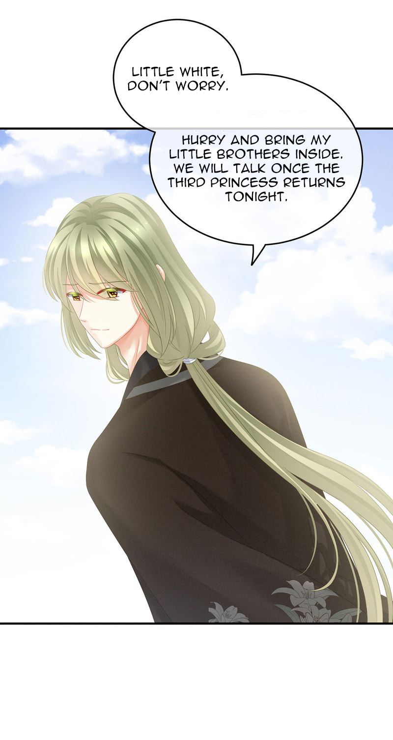Empress’s Harem chapter 153 - page 22