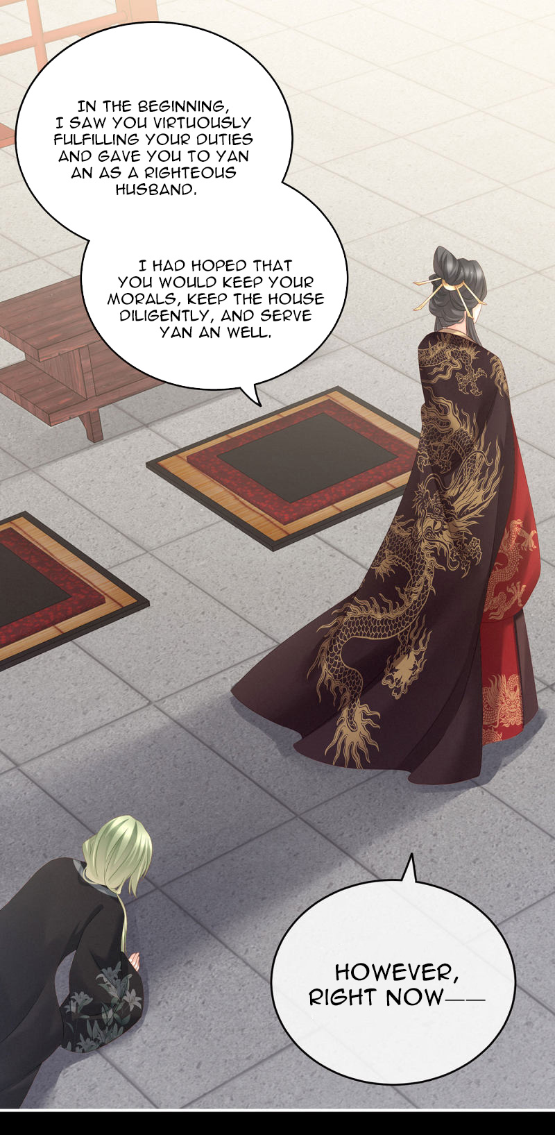 Empress’s Harem chapter 153 - page 35