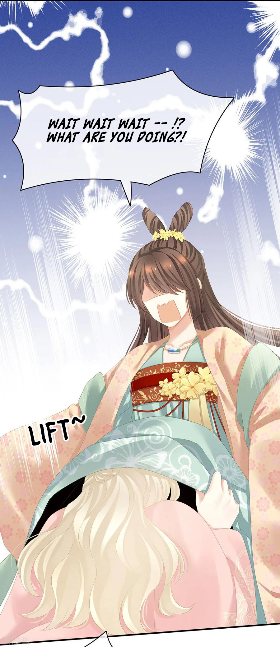 Empress’s Harem chapter 117 - page 28