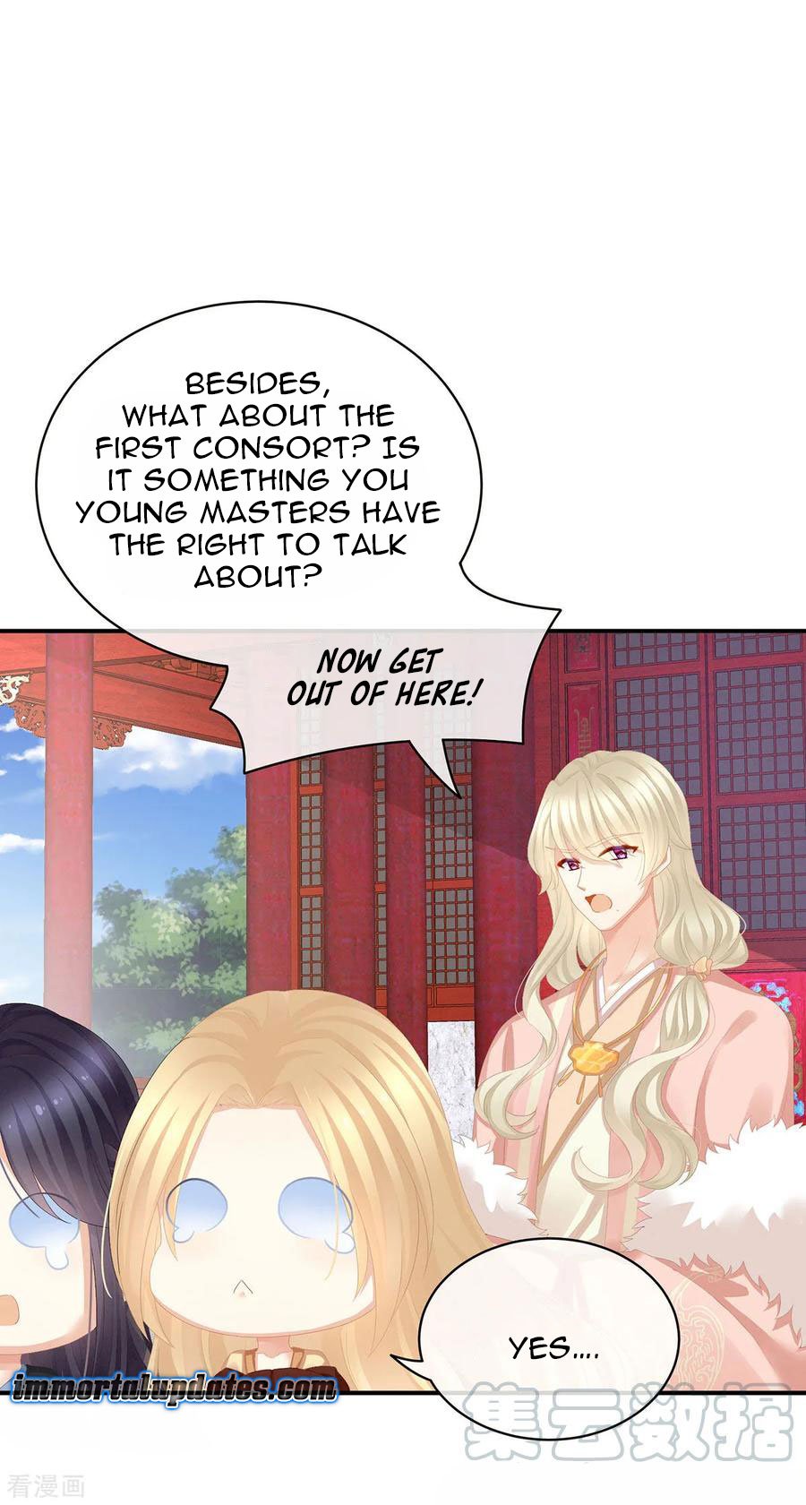 Empress’s Harem chapter 78 - page 9